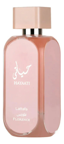 Perfume Árabe Lattafa Hayaati Florence - Feminino - 100ml