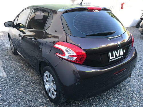 Peugeot 208 1.5 Active Año 2014 - Liv Motors