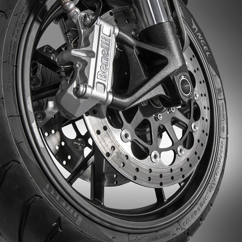 Imagen 7 de 8 de Benelli Tnt 600 Gt 2022 - Consultá Precio De Contado
