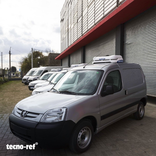 Citroen Berlingo 1.6hdi Isotérmica 0km Hasta -5 Grados