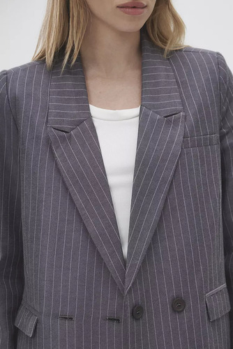 Blazer Rayado Anikka Mujer Sweet