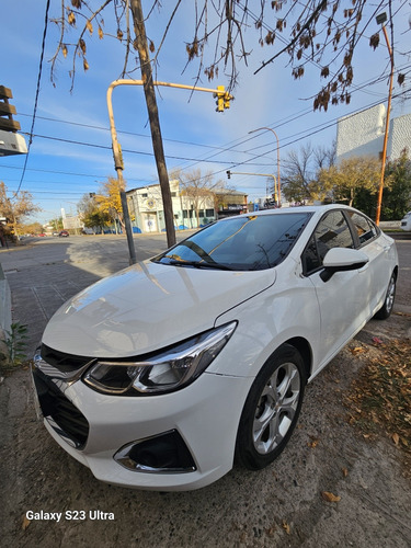 Chevrolet Cruze 1.4 Lt At Sedan