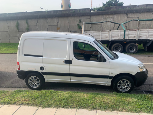 Peugeot Partner 1.4 Furgon Confort Airbag