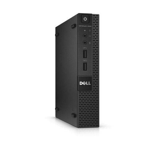 Cpu + Monitor 19p Dell Optiplex 3020 Mini Core I3 4gb 500gb