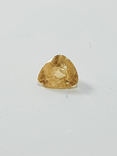 Topazio Imperial 0,86 Ct 100% Natural. Código: F-1487 Amarelo Alaranjado
