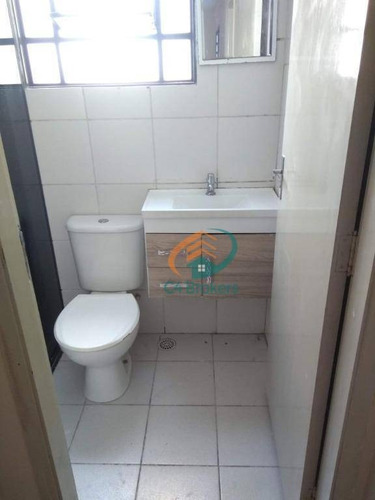 Imagem 9 de 21 de Apartamento Com 2 Dormitórios À Venda, 44 M² Por R$ 165.000,00 - Parque Uirapuru - Guarulhos/sp - Ap2924