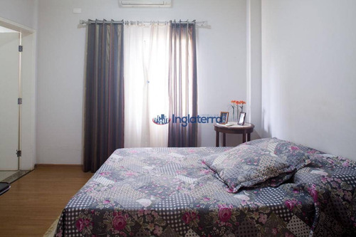 Casa Com 3 Suítes À Venda, 340 M² Por R$ 1.850.000 - Royal Tennis - Londrina/pr - Ca1752