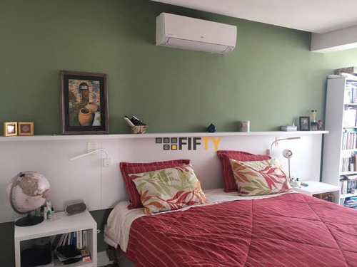Cobertura, 175 M² - Venda Por R$ 2.700.000,00 Ou Aluguel Por R$ 11.000,00/mês - Brooklin - São Paulo/sp - Co1886