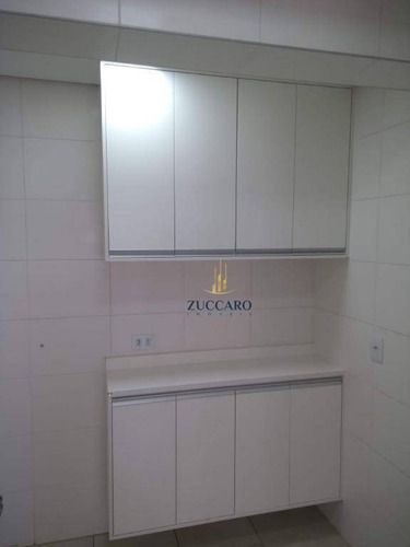 Apartamento No Condomínio Parque Clube, 134m², 3 Suítes, 2 Vagas, Estuda Permuta. - Ap14404