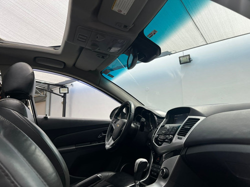 Chevrolet Cruze Ltz Automático 2014 Com Teto Solar