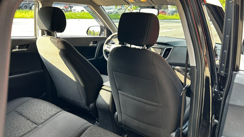 Hyundai Creta 1.6 Action Flex Aut. 5p