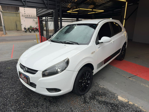 JAC J3 1.5 S 16V FLEX 4P MANUAL