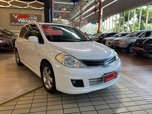 Nissan Tiida 1.8 SL 16V
