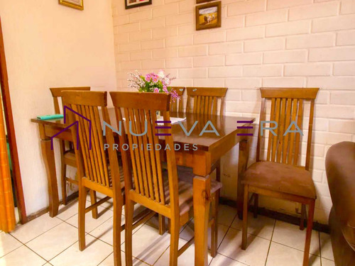 Casa De 2 Pisos 2d 1b A Pasos De Av 4pte. (98641)