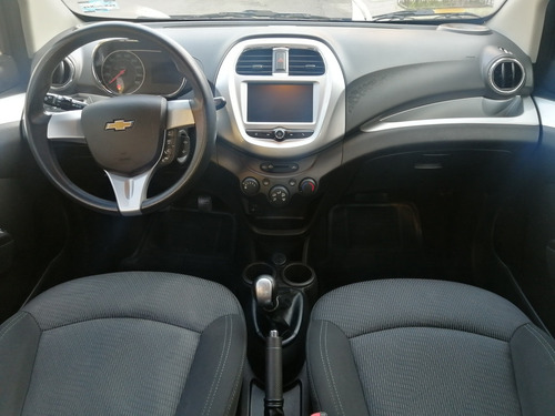 Imagen 10 de 13 de Chevrolet Beat 2020 1.2 Ltz Sedan