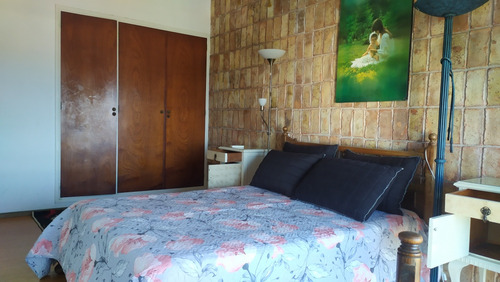 Casa Espectacular Frente Al Mar 4 Dormitorios 2 Baños Wi Fi Piscina ( Techada 40mt2)con Hidromasaje
