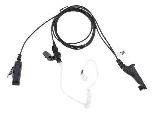 Auricular Para Radio Motorola Xpr 7550 Xpr6350 Xpr6550 Xpr65