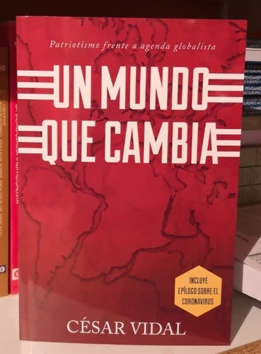 Un Mundo Que Cambia - César Vidal