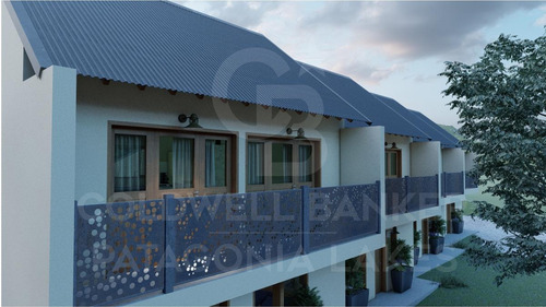 Imagen 3 de 26 de Venta Duplex 2, 106 M2, Centinela 386, El Mercado, Villa La Angostura. Entrega Inmediata