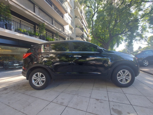Imagen 3 de 20 de Kia Sportage 4x2