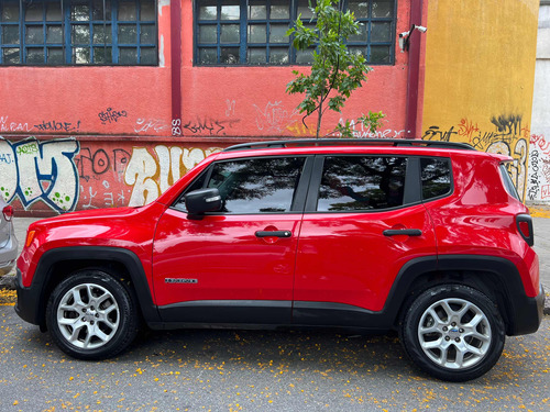 Jeep Renegade 1.8 Sport Plus