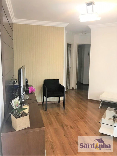 Imagem 6 de 15 de Apartamento Em Vila Suzana - São Paulo - 2539