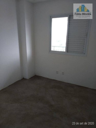 Imagem 14 de 30 de Apartamento Condomínio Club View Com 2 Dormitórios À Venda, 65 M² Por R$ 395.000 - Vila América - Santo André/sp - Ap1653