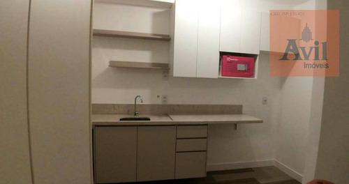 Studio Com 1 Dormitório À Venda, 28 M² Por R$ 293.000,00 - Vila Prudente (zona Leste) - São Paulo/sp - St0042