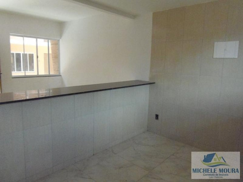 Imagem 6 de 11 de Casa Duplex Para Venda Em Araruama, Viaduto, 2 Dormitórios, 2 Banheiros, 1 Vaga - 294_2-653719