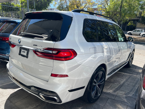 Bmw X7 M50