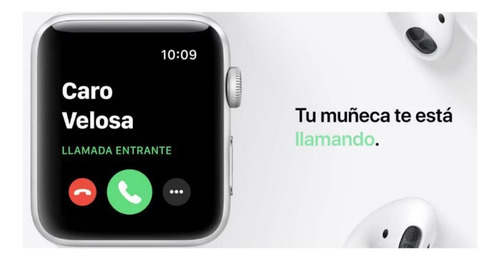 Apple Iwatch Series 3 42mm (Reacondicionado)