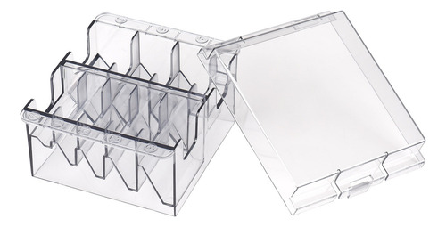 Comb And Hair Tools Storage Box