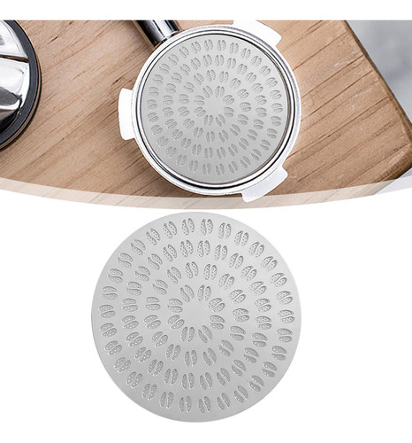 53.5mm Mesh Plate Coffee Filter Screen