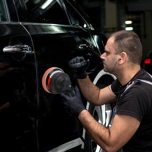 Pulidora De Coche Inalámbrica Máquina Pulidora Automática Má