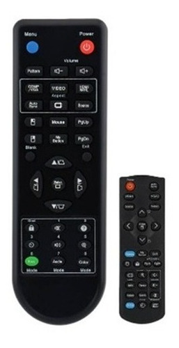 Control Remoto Para Proyector Viewsonic Pro 652