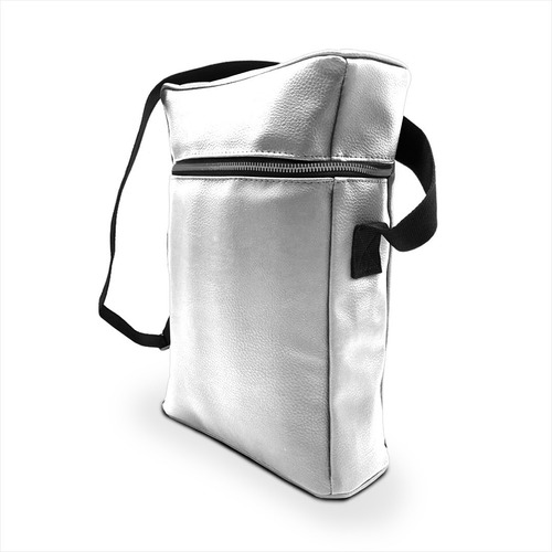 Bolso Matero + Yerbera Y Azucarera Correa Regulable