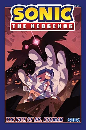 Libro: Sonic The Hedgehog, Vol. 2: The Fate Of Dr. Eggman