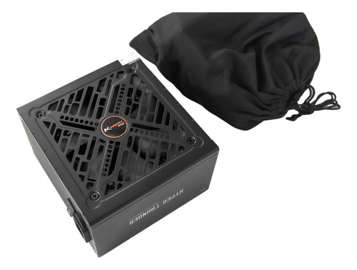 Fonte Gamer 850w Ktrok Ktp-ps850w 80+plus Gold Full Preto