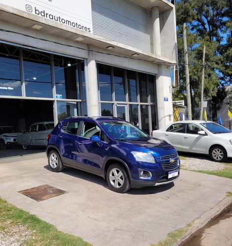 Chevrolet Tracker 1.8 Ltz Fwd Mt 140cv