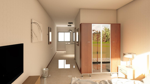 Departamento Monoambiente Villa Bosch