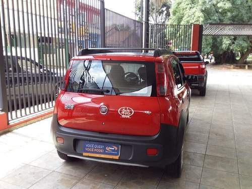 Fiat Uno 1.0 Way Flex 5p 2012