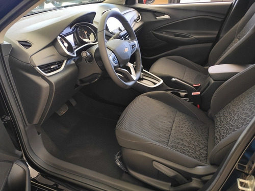 Imagem 11 de 14 de Chevrolet Onix Ltz 1.0 Turbo (flex)