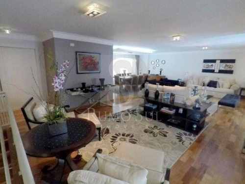 Imagem 3 de 15 de Duplex - Alto Da Boa Vista - Ref: 36710 - V-36710