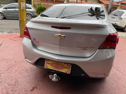 Imagem 13 de 14 de Chevrolet Prisma Sed. Ltz 1.4 8v Flexpower 4p Aut.