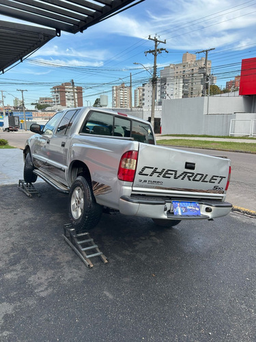 Chevrolet S10 2.8 Cab. Dupla 4x2 4p