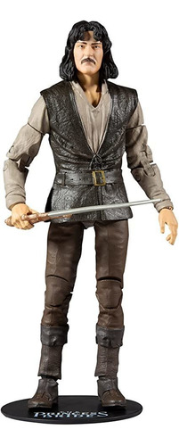 Mcfarlane Toys Figura De Acción De The Princess Bride Inigo