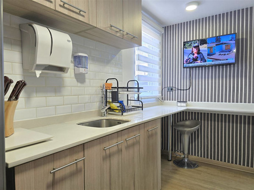 Arriendo Casa 3d 3b 2e Quincho, Condominio Newen. Pte Alto