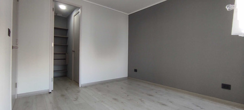 Arriendo Dpto 1 Dormitorios 1 Baño Terraza Metro Lo Ovalle