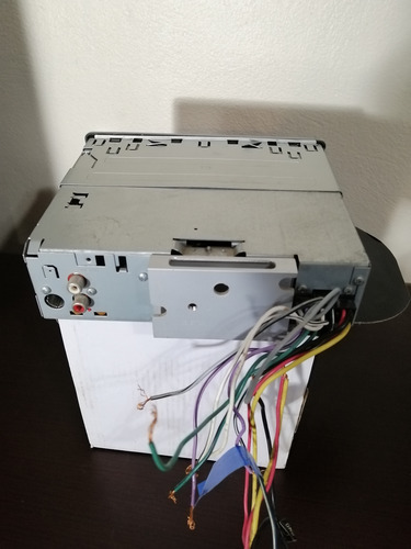 Autoestéreo Jvc Kd-g230 (Usado)