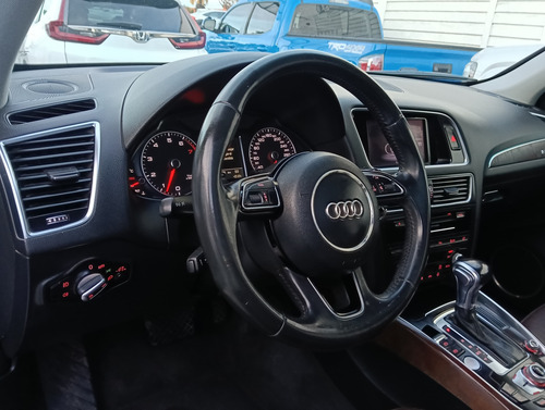 Audi Q5 2.0 Elite L4 T At